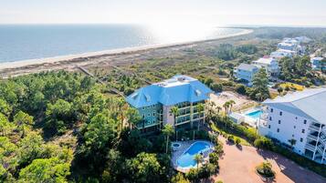 House, Multiple Beds (Club at Cape San Blas B1 - Catchin' S) | Exterior
