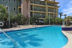 House, Multiple Beds (Club at Cape San Blas B1 - Catchin' S) | Pool