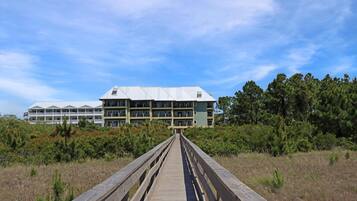 Casa de ciudad, varias camas (Club at Cape San Blas B1 - Catchin' S) | Exterior