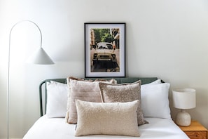 4 chambres, fer et planche à repasser, Wi-Fi gratuit
