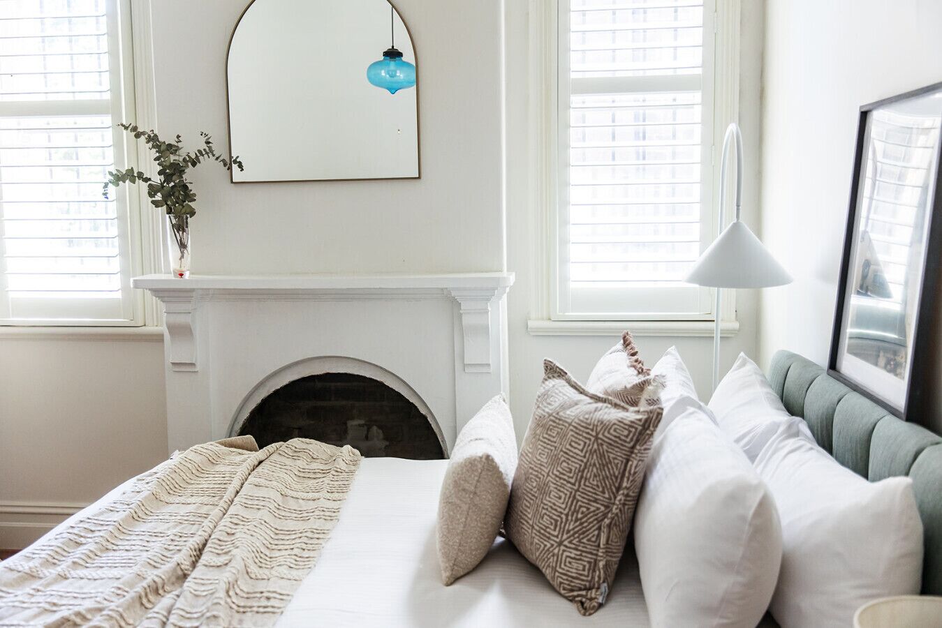 4 chambres, fer et planche à repasser, Wi-Fi gratuit