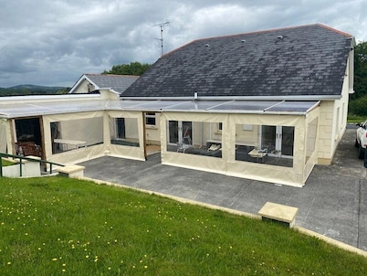 Lakeview Haven Retreat in Kilnaleck