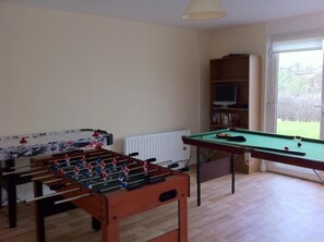 House | Games room