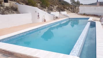 Lejlighed | Pool | Udendørs pool
