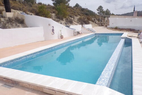 Apartment Sleeps 4 With Private Pool