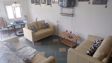 Apartamento | Zona de estar