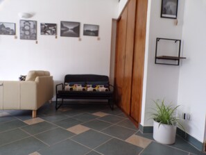 Apartamento | Zona de estar