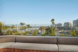 Lanai King with Private Terrace | Utsikt fra rommet