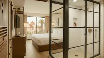 Ropa de cama de alta calidad y colchones con pillow-top