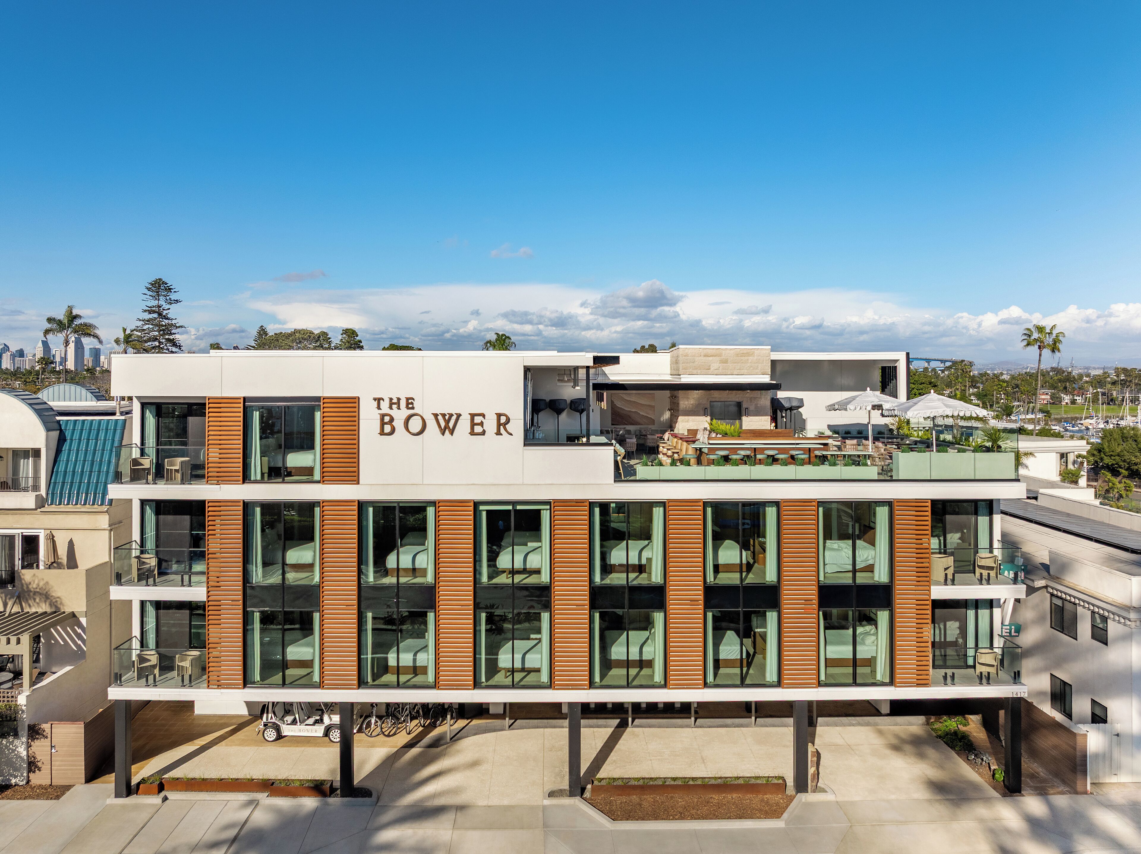 Foto - The Bower Coronado Hotel