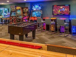 Games room - Grand Colorado on Peak 8
One Bedroom Ste
Jan 19-25 2025 No Flexibility
 (Breckenridge)