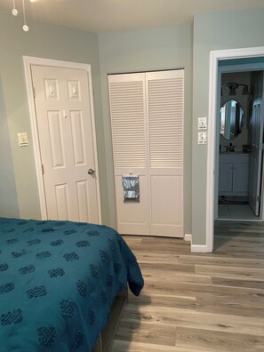 4 soverom, strykejern/-brett og wi-fi