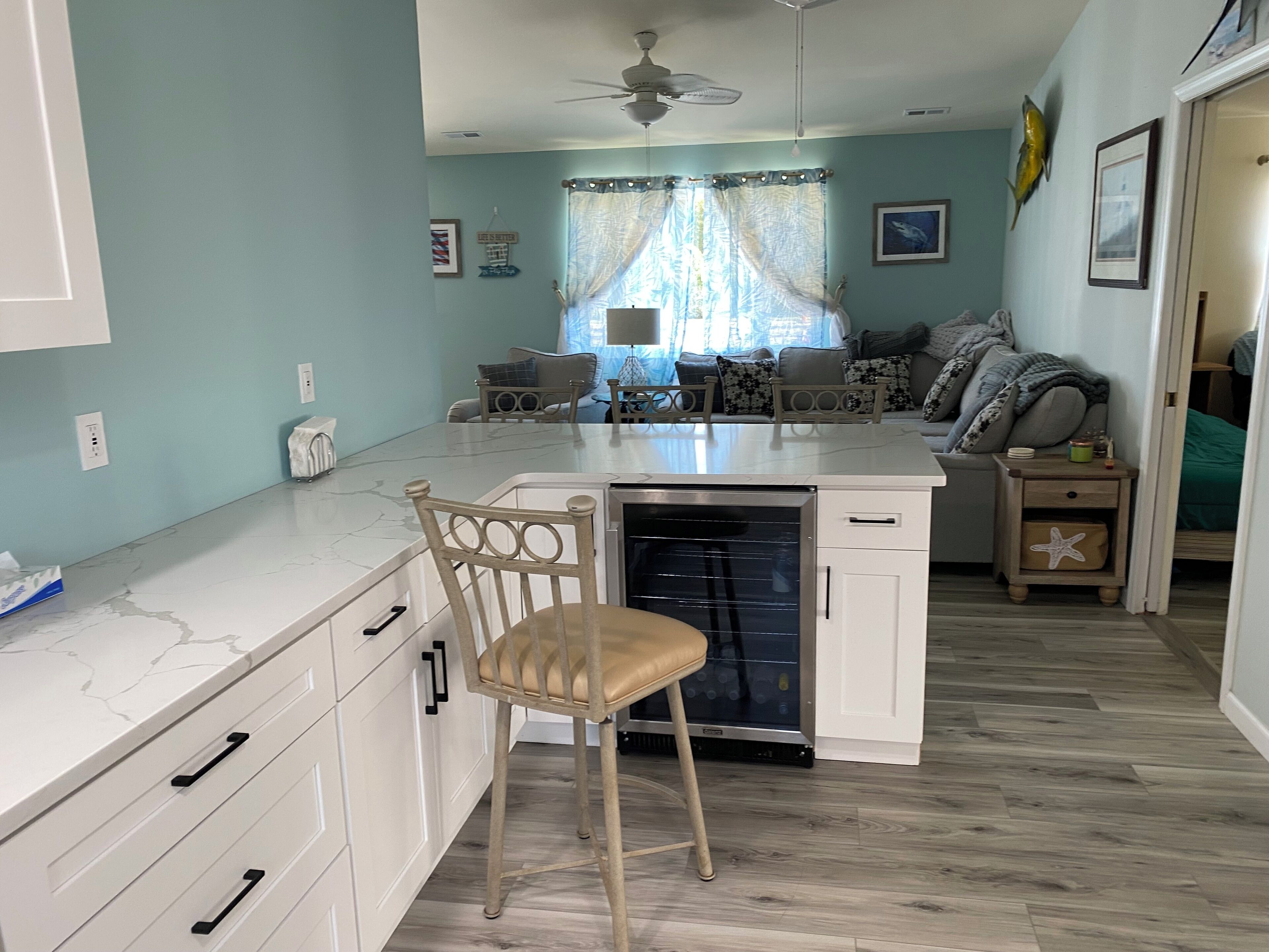 Charming 4-bedroom Home In Cape May. Newly Updated, Ac, Wifi, Gas Fireplace - Cape May, NJ