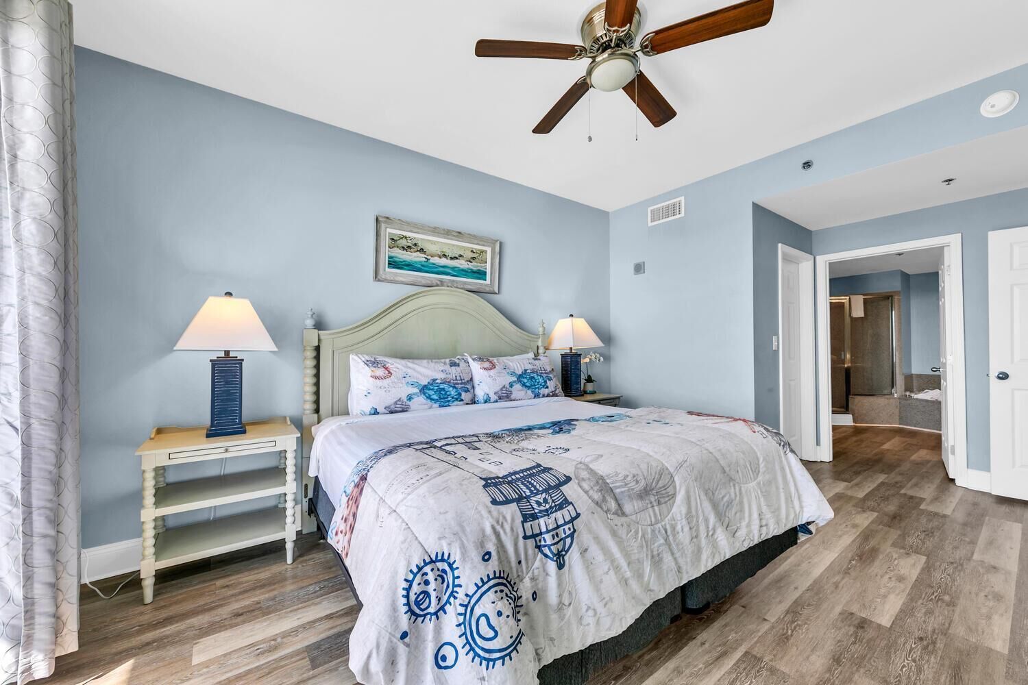 Apartamento, varias camas (Laketown Wharf 1608- Turtle Tower)