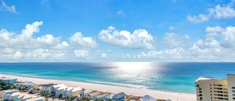 Condo, Multiple Beds (Laketown Wharf 1608- Turtle Tower) | Beach