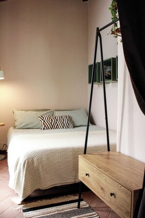 1 bedroom, free WiFi, bed sheets - La casina di mezzo - Tiny House (Camaiore)