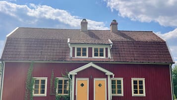 Exteriör