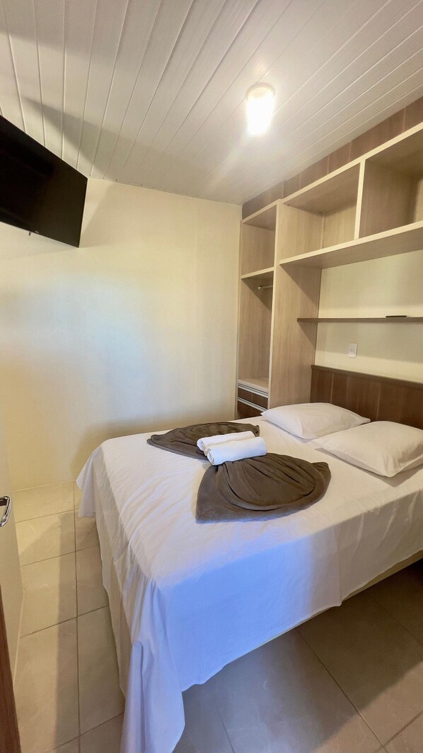 Apartemen | 1 kamar tidur dan Wi-Fi gratis