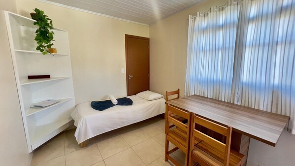 1 habitación y wifi gratis