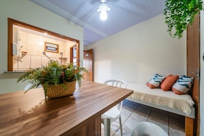 Apartament | Servei de restauració
