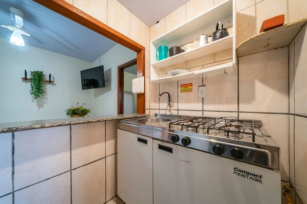 Apartment | Private kitchen