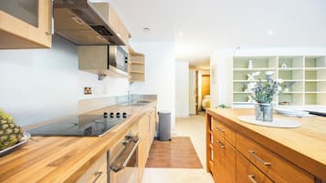 Luxury Apartment | Private kitchen