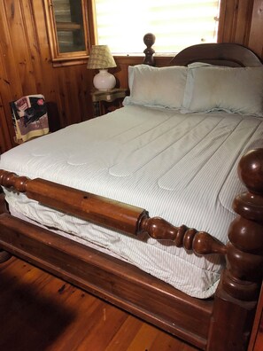 7 Schlafzimmer, WLAN