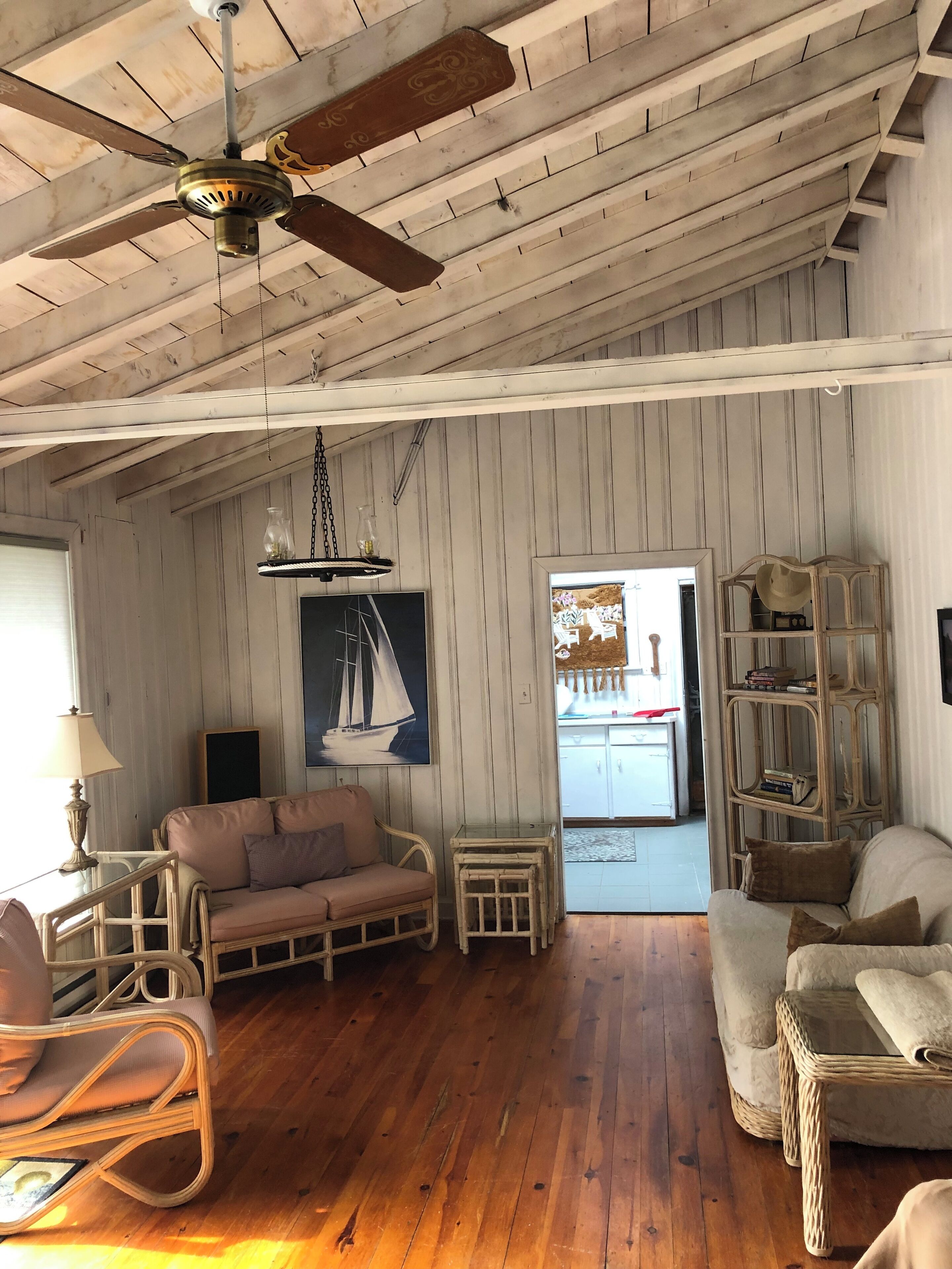 リビング エリア