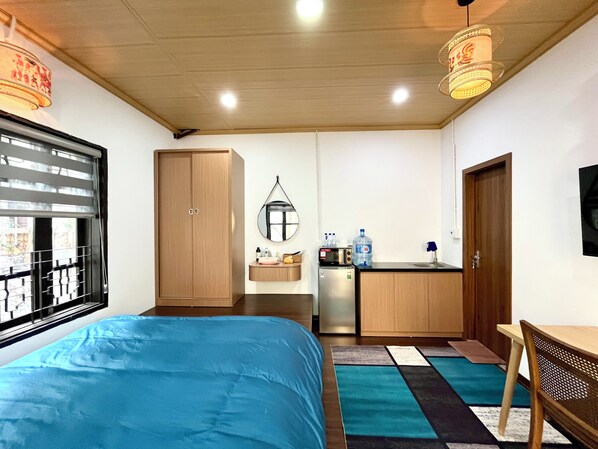 Standard Apartment, Courtyard View
