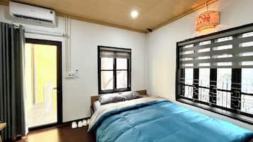Standard Apartment, Courtyard View | Free WiFi