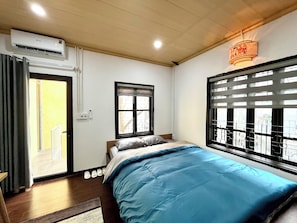Standard Apartment, Courtyard View