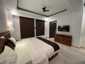 Chambre Double Deluxe, vue ville