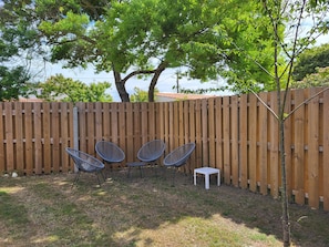 Property grounds - La petite Garrelière (Saint-Pierre-d'Oléron)