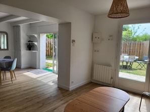 Interior - La petite Garrelière (Saint-Pierre-d'Oléron)