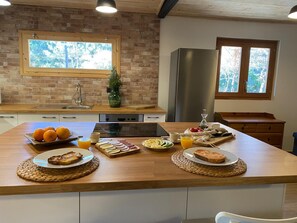 Cuisine privée
