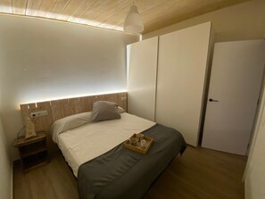 1 soveværelse, strygejern/strygebræt, Wi-Fi, sengetøj