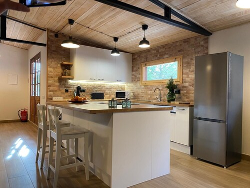 CAL MASSES COME TO DISCONNECT IN THE MIDDLE OF NATURE 