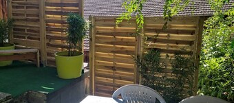 Authentic apartment 90m² - Queige (Beaufortain)