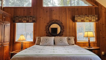 4 chambres, Wi-Fi, draps fournis