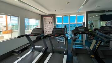Basic Apartment | Fitness facility