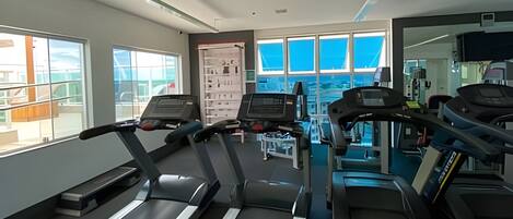 Basic Apartment | Fitness facility