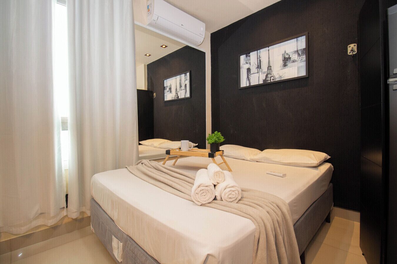 标准开间 | 免费 WiFi