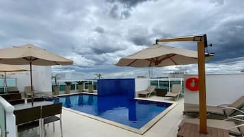 Apartamento | Piscina | Piscina externa