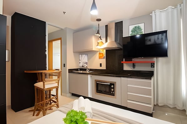Basic Apartment