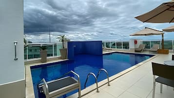 Basic Apartment | Pool | Outdoor pool