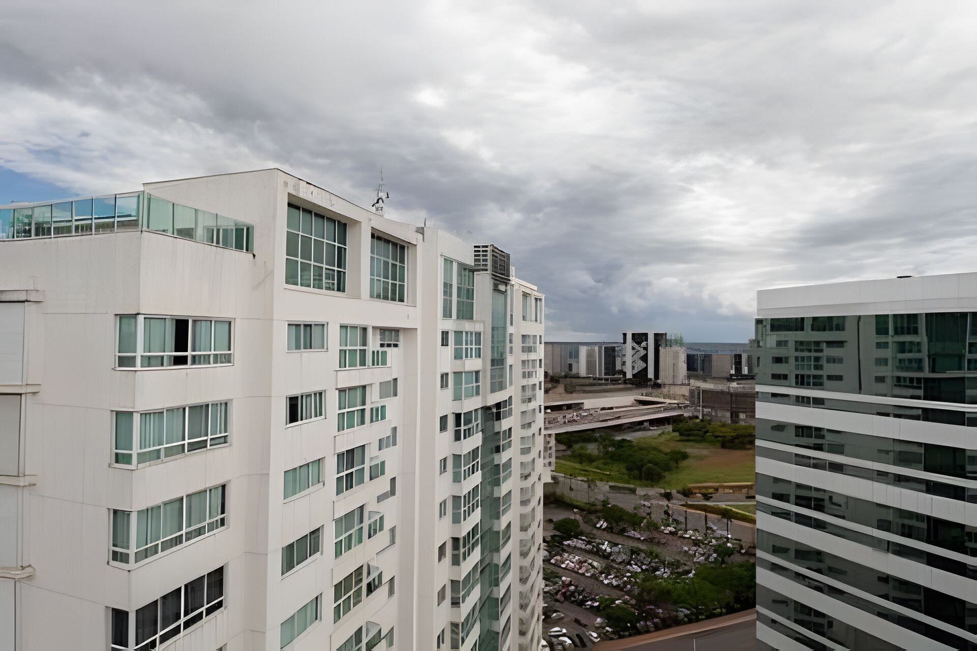 Apartamento | Fachada