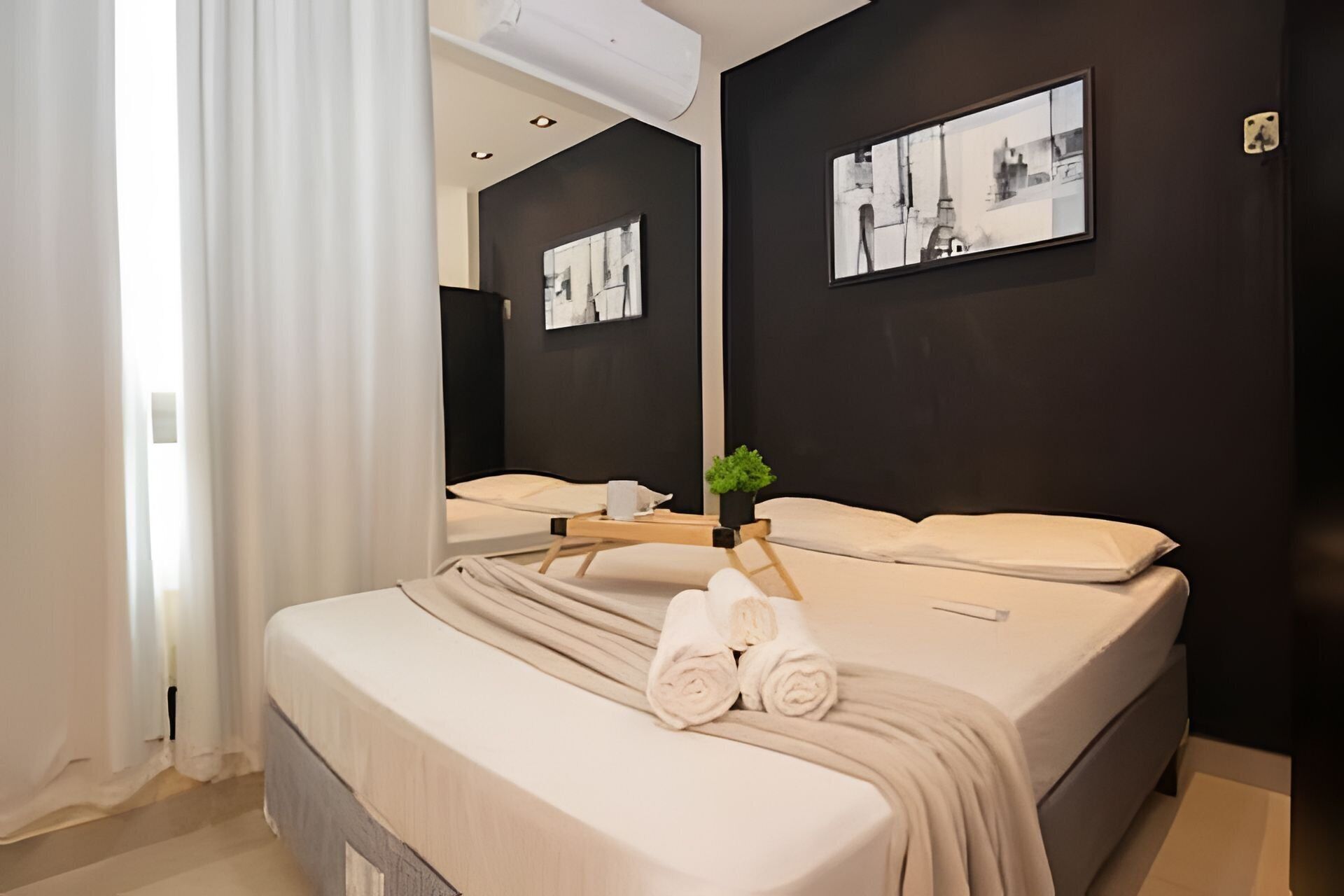 Apartamento | Wi-Fi de cortesia