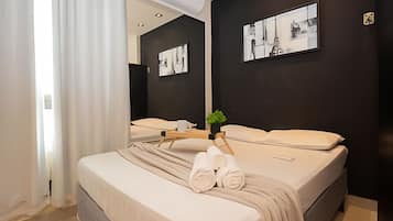 Apartamento | Wi-Fi de cortesia