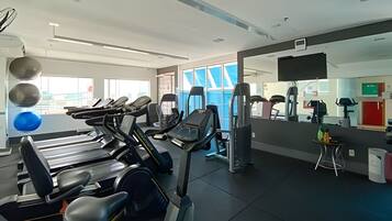 Basic Apartment | Fitness facility
