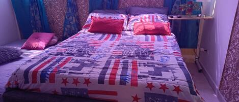 3 Schlafzimmer, WLAN, Bettwäsche